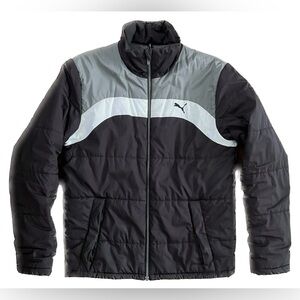 Men’s Puma Puffer Jacket / Size S